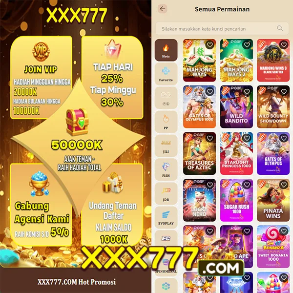 XXX777 Login Resmi APK 2026