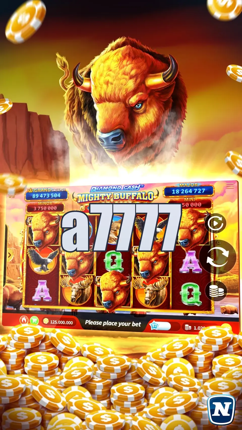 a7777 Unduh