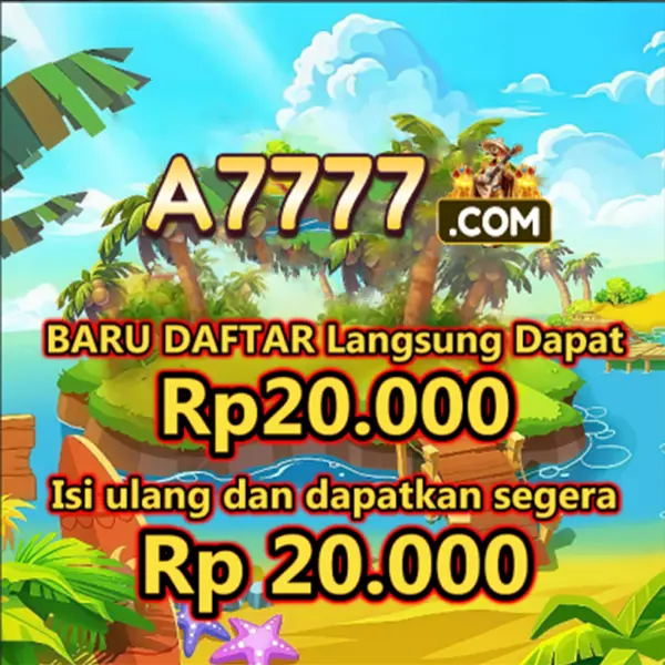 A7777 Mobile APK Versi 2026
